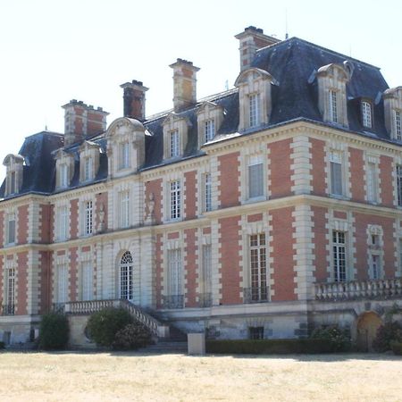 Chateau Du Guerinet D'Orchaise Bed & Breakfast Bagian luar foto