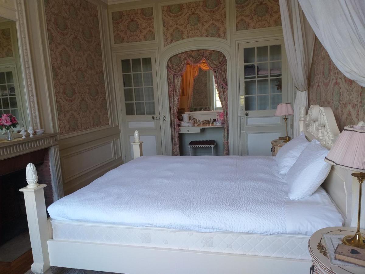 Chateau Du Guerinet D'Orchaise Bed & Breakfast Bagian luar foto